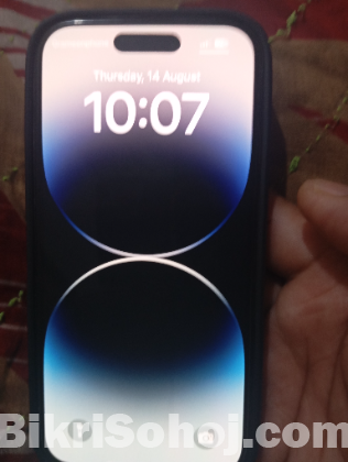 IPhone 14 pro 256